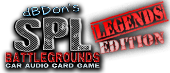 SPL Battlegrounds: Legends Edition logo