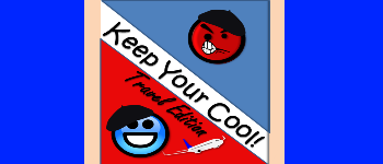 Keep Your Cool:  Travel Edition logo
