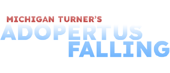 Adopertus Falling - Political Intrigue Game logo