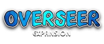 Uncontained - Overseer Expansion logo