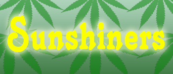 Sunshiners: Sensi Master Edition logo