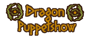 Dragon Puppetshow logo