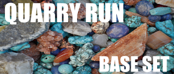 Quarry Run logo