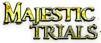 Majestic Trials CCG Starter Deck - Elsar the Druid logo