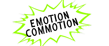 Emotion Commotion logo