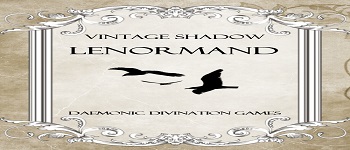 Shadow Lenormand logo