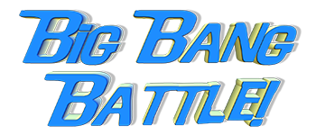 Big Bang Battle! Pocket Edition logo