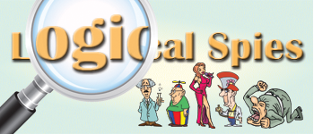 Logical Spies logo