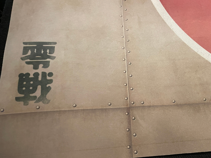 Pacific Flyboys Plane Mat Set