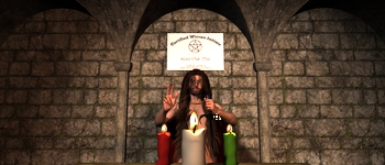 The Wannabe Tarot logo