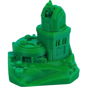 Observatory, Green Thumbnail