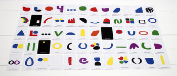 The Minimalist Oracle Deck logo