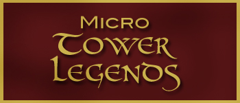Micro Tower Legends logo