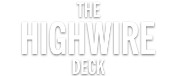 The Highwire Deck logo