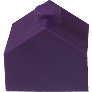 House, Purple Thumbnail