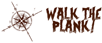 Walk The Plank! logo