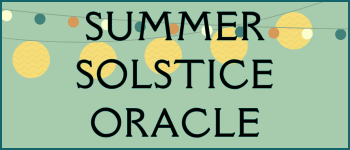 Summer Solstice Oracle logo