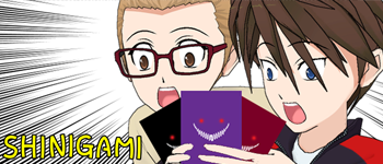 Shinigami logo