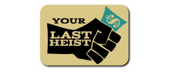 Your Last Heist logo