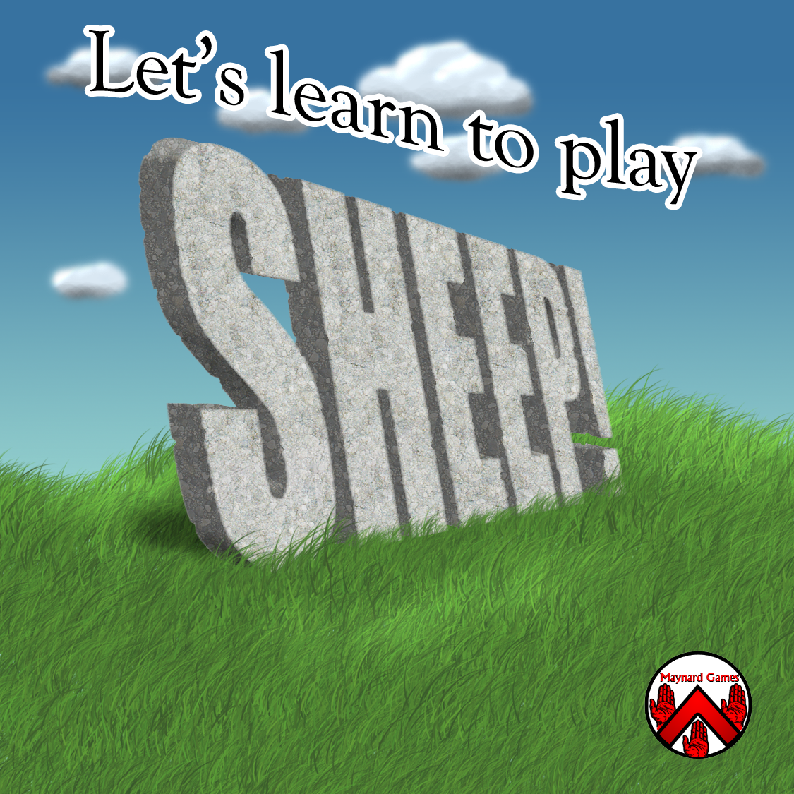 Sheep!