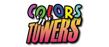 Colors 'n' Towers logo