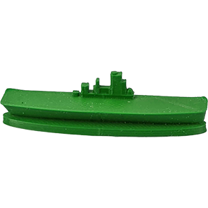 Ship, Modern, Aircraft Carrier, Green Thumbnail