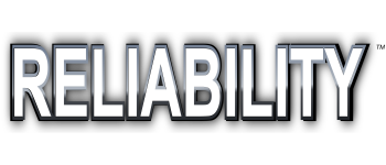 RELIABILITY logo
