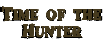Time of the Hunter logo