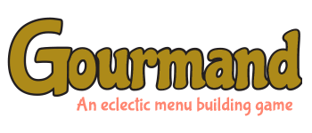 Gourmand logo