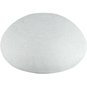 Button, White Thumbnail