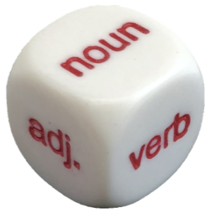 D6, Parts of Speech Thumbnail