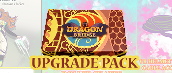Dragon Bridge 2nd Edition Upgrade Pack logo