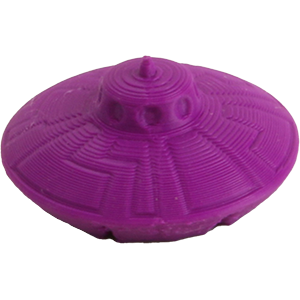 Ship, Space, UFO, Purple Thumbnail