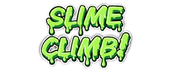 Slime Climb! logo