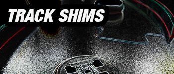 Race Track Shims logo