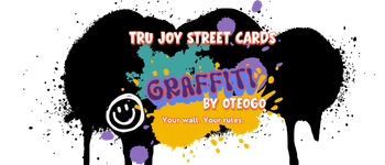 Tru Joy Street Cards logo