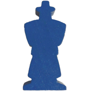 Gangster, Blue Thumbnail