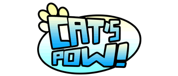 Cat's Pow! logo