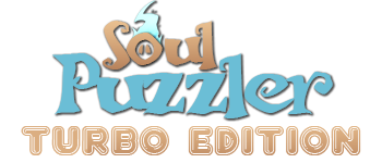 Soul Puzzler - Turbo Edition logo