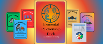 Elemental Relationship Deck logo