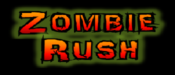 Zombie Rush: A 2-Bit Zombie Survival (2nd Edition) logo