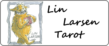 Lin Larsen Tarot logo