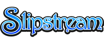 Slipstream - the Witch Academy Courier Service logo