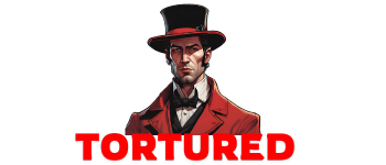 TORTURED logo