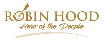 Robin Hood: Hero of the People logo