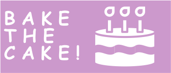 Bake the Cake! logo