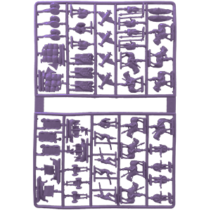 Sprue, Ages, Purple Thumbnail