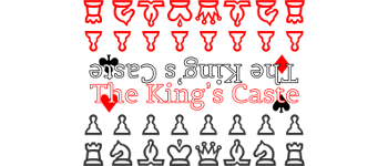 The King's Caste logo