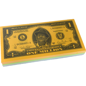 Money Pack, Orange Thumbnail