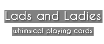 Lads and Ladies logo